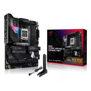 ASUS ROG STRIX X870E-E GAMING WIFI Motherboard Socket AM5