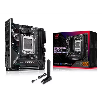 ASUS ROG STRIX B850-I GAMING WIFI Motherboard Socket AM5