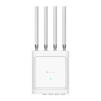 TP-LINK Omada WL-AP EAP668-Outdoor HD AX3600 - Access Point - 2.4 Gbps