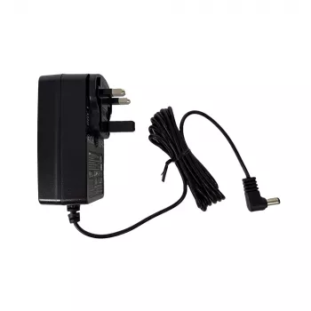 Labelmate UK power supply for MC/MC+ 15V-DC. Included in the scope of delivery