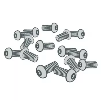 Zebra Printhead Mounting Screw (Pack of 1)