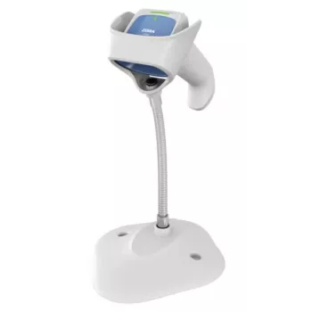 Zebra barcode scanner stand - Gooseneck Intellistand