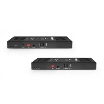 Wyrestorm SWX-100-HDBT3 - 4K60Hz HDBaseT 3.0 Transmitter and Receiver Kit