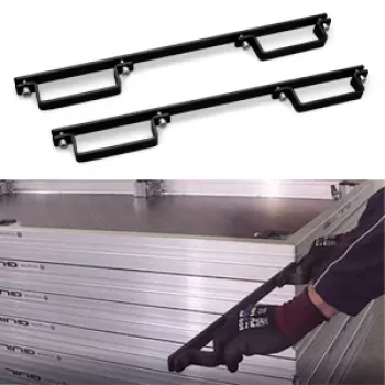 Guil TM-AST/1 - carrying handle set for transport & storage of stage elements 2