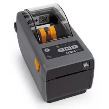 Zebra ZD411 - Label Printer - Thermal Transfer - Roll (5.7 cm)