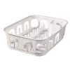 Curver Essentials Dish Drainer 39x29x10.1 cm White