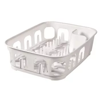 Curver Essentials Dish Drainer 39x29x10.1 cm White