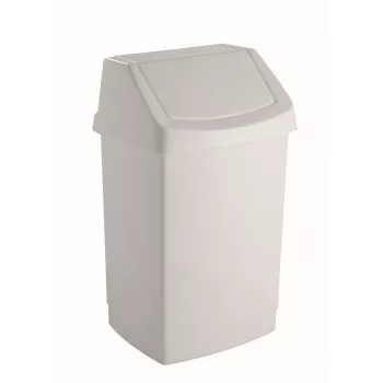 CURVER Click-it Bin 9L 22.9x18.9x38.1cm White