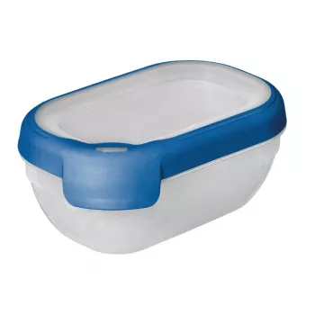 CURVER Grand Chef Eco Rectangular Baking Dish 0.5L Borosilicate Glass 15x10x6.5cm
