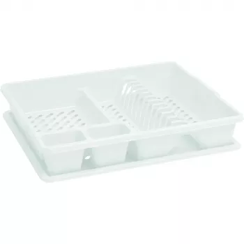 CURVER Dish Rack 45x38x8.8 cm White