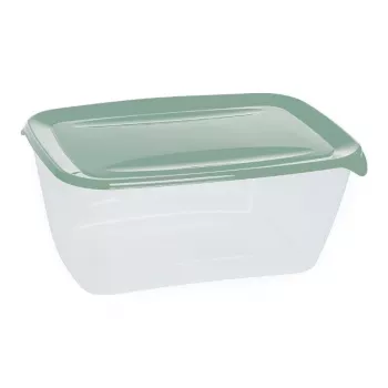 CURVER Fresh&Go Rectangular Storage Box 5L Green
