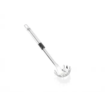 LEIFHEIT ProLine Spaghetti Spoon Stainless Steel 34 cm