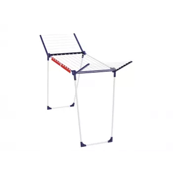 LEIFHEIT Pegasus 160 Solid Slim Drying Rack