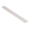 LEIFHEIT Rubber for Cabino Shower Cabin Cleaner – 24 cm Replacement Wiper Rubber, Black