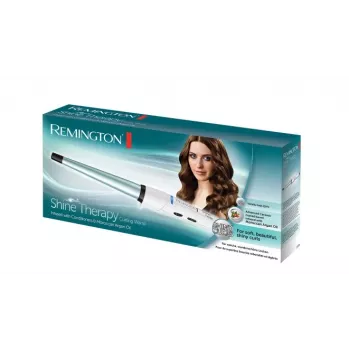 Remington CI53W Curling Wand, Warm Turquoise/White, 1.8 m