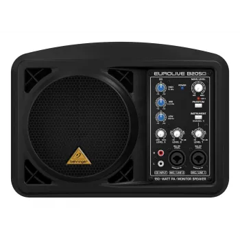 Behringer B205D Active 150W 5.25 inch Personal Monitor Loudspeaker