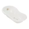 KEEEPER Baby Bath 84 cm with Cork Maria Winnie the Pooh, White