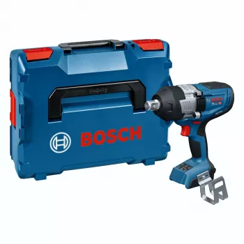 Bosch GDS18V-1600H BITURBO Brushless 3/4 inch Impact Wrench with 1600 Nm Max. Torque (Solo Tool)