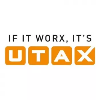 UTAX CK-7513 Original Black Toner Cartridge (1T02V60UT0) for P-C306x Series - 25.000 Pages
