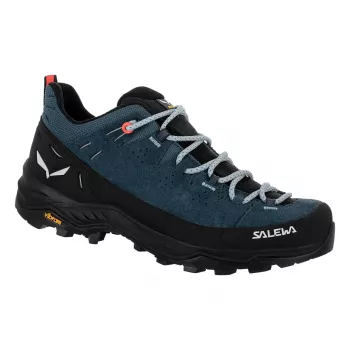 Salewa Women's Alp Trainer 2 Mid GTX Hiking Boots - Black/Black