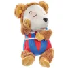 SCHMIDT SPIELE Bobo Siebenschläfer Sleeping Plush Toy, 38 cm