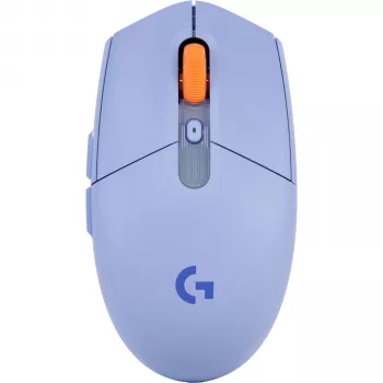 Logitech G305 X Superlight Wireless Gaming Mouse – Lilac