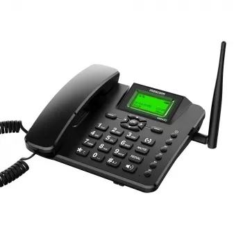 MAXCOM MM 43D 4G VoLTE Desk Phone with SIM Card