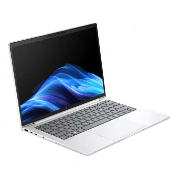 HP EliteBook 8 G1i 14-inch WUXGA Intel Core Ultra 7 255U 24GB RAM 512GB SSD Windows 11 Pro silver business laptop