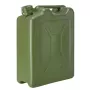 PRESSOL 21127950 Military Fuel Canister 20 L Olive Green Steel UN-Approved