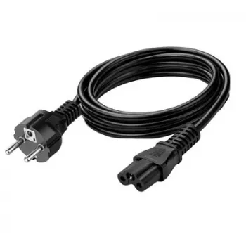 MediaRange MRCS345 IEC Power Cable 1.5m Schuko to C13