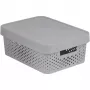 CURVER Recycled Infinity 11L Storage Box 36x27x14 cm Grey