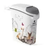 CURVER Pets Life Dog & Cat Food Storage Container 10 kg 23 L 23.2x49.7x50.3 cm