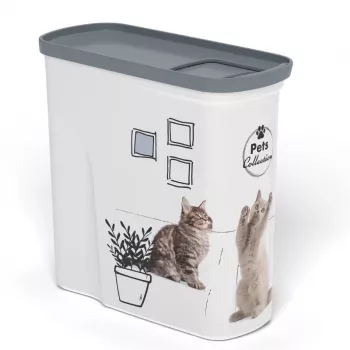 CURVER Pet Life Dog & Cat Food Storage Container 1.5 kg 2L
