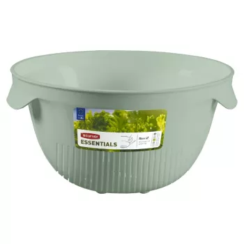 CURVER Kitchen Essentials Colander, Green
