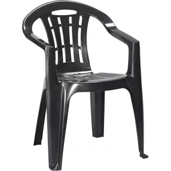 KETER Mallorca Garden Chair Grey