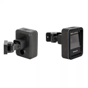 Honeywell STND-02F07-016-01 POS Wall Mount Kit for Genesis XP 7680g, Black