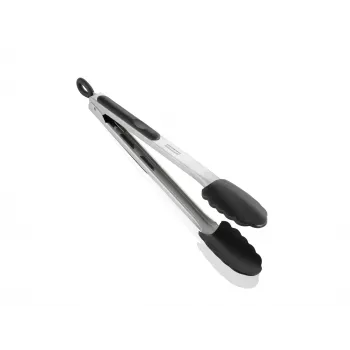 LEIFHEIT Kitchen and BBQ Tongs 31 cm
