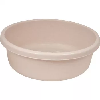 CURVER Round Bowl 18L, Beige