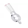 LEIFHEIT ComfortLine Jar Opener 103135 – Effortless Twist-Assist, Adjustable Handle, Dishwasher-Safe, White/Grey