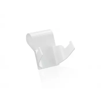 LEIFHEIT Nemo Wall Mount for Window Vacuum – Space-Saving Storage & Charging Mount