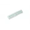 LEIFHEIT Window Squeegee Spare Microfibre Cover M, 32 cm, White/Turquoise