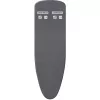 LEIFHEIT Thermo Reflect Ironing Board Cover S/M Black 125x40cm