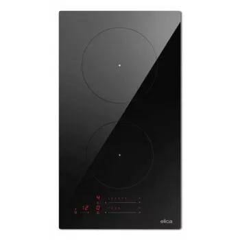 Elica Primis 302 Black Built-in 30 cm Zone Induction Hob 2 Zones