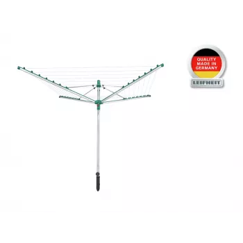 LEIFHEIT Linomatic V 400 Rotary Clothes Airer