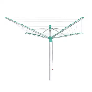 LEIFHEIT Linomatic 500 Easy Rotary Clothes Airer