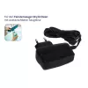 LEIFHEIT Dry&Clean charger for window vacuum