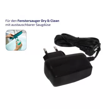 LEIFHEIT Dry&Clean charger for window vacuum