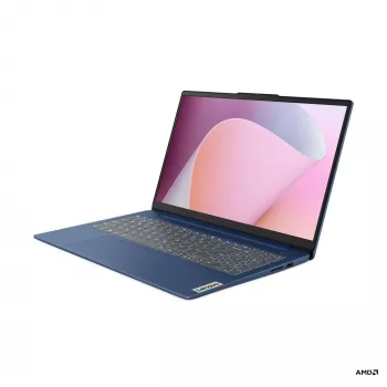 Lenovo IdeaPad Slim 3 15-inch Laptop - AMD Ryzen 5 4500U, 16GB RAM, 512GB SSD, Full HD IPS, Backlit Keyboard, Windows 11 Home, Arctic Grey