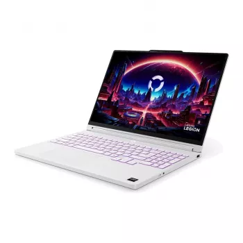 Lenovo Legion 5 15AGP11 Ryzen AI 7 450 15.3 inch WQXGA OLED 165Hz 500nits Glossy 16GB DDR5 5600 SSD512 GeForce RTX 5060 8GB WiFi 7+BT Cam 5MP+IR 80Wh NoOS Glacier White