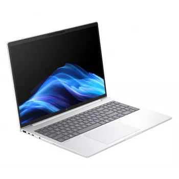 HP EliteBook 8 G1i 16 inch WUXGA Laptop - Intel Core Ultra 5 225U, 24GB RAM, 512GB SSD, Windows 11 Pro, Silver